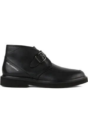Karl Lagerfeld Karnaby boots