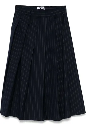 VIVETTA Pleated midi skirt