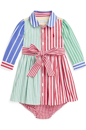 Ralph Lauren Striped dress