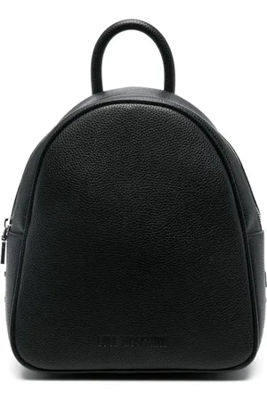 Moschino Logo lettering backpack