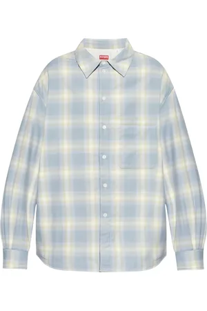 Kenzo Checked shirt