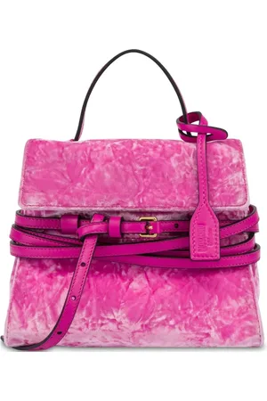 Moschino Belted tote bag