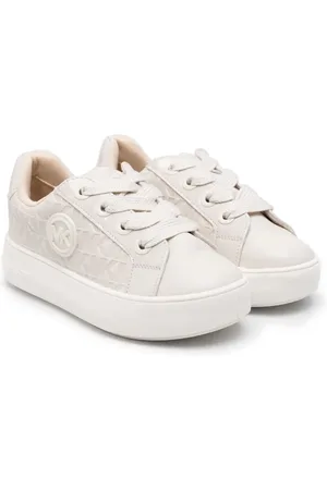 Michael Kors Logo-debossed sneakers