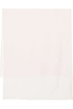 N.PEAL Ultrafine Pashmina scarf