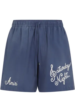 AMIRI Saturday Night bermuda shorts