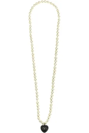 VALENTINO GARAVANI Coeur Royal necklace
