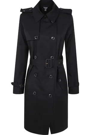 Ralph Lauren Double-breasted coat