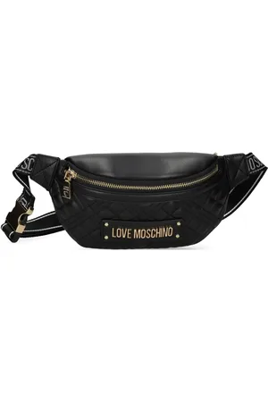 Moschino Quilted belt bag