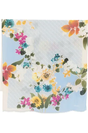 Liu Jo Logo-print scarf
