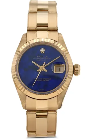 Rolex 1975 pre-owned Lady-Datejust 26mm