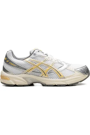 Asics GEL-1130 "White/Faded Yellow" sneakers