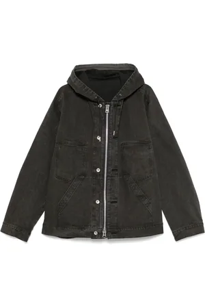 SACAI Hooded jacket