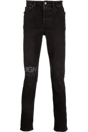 KSUBI High print jeans