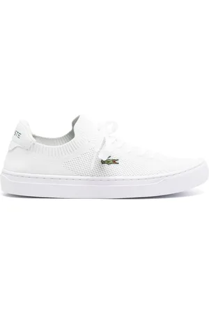 Lacoste La Piquée 2.0 Leather sneakers