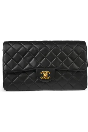 CHANEL 1997 quilted backpack