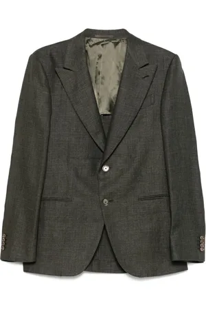 CARUSO Single-breasted blazer