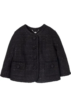 Marc Jacobs The Tweed Backwards jacket
