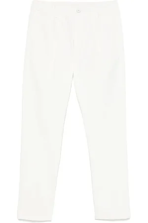 HERNO Tapered trousers