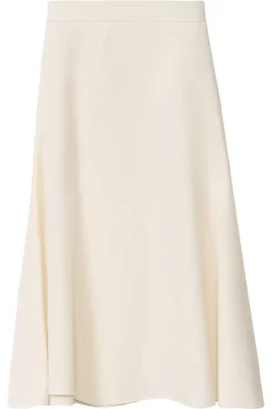Fabiana Filippi A-line midi-skirt