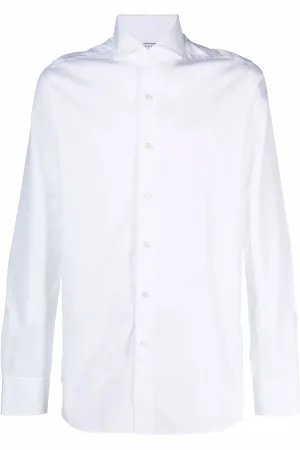 Xacus Wrinkle-free tailored travel shirt