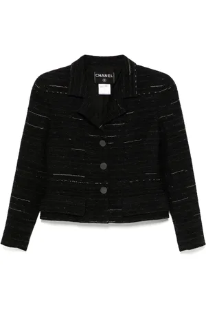 CHANEL 1999 tweed jacket