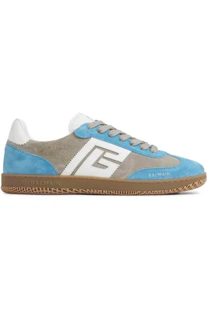 Balmain Swan sneakers