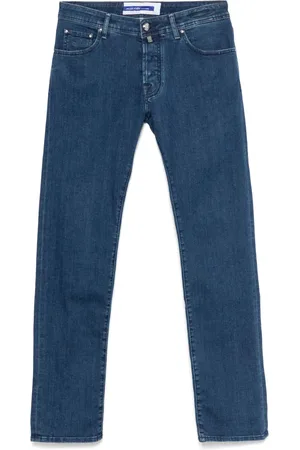 Jacob Cohen Nick slim-cut jeans