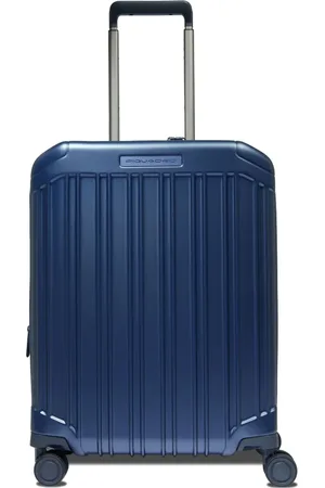 Piquadro Four-wheel cabin suitcase