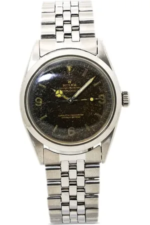 Rolex 1969 pre-owned Explorer Gilt 36mm
