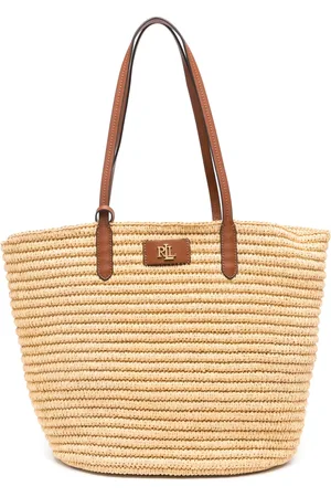 Ralph Lauren Large Brie tote bag