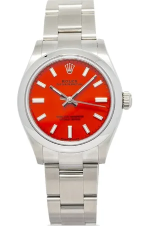 Rolex Pre-owned Oyster Perpetual 31mm