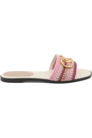 VALENTINO GARAVANI VLogo Signature slides