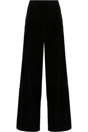 Dorothee Schumacher Pleated wide-leg trousers