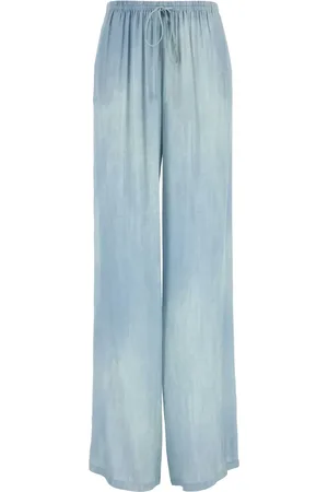 ERMANNO SCERVINO Straight-leg trousers