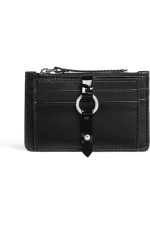 Dsquared2 Logo plaque wallet