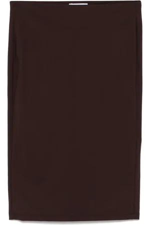 Patrizia Pepe Jersey mini skirt