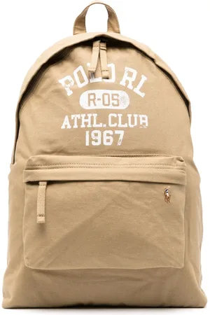 Ralph Lauren Logo-print backpack