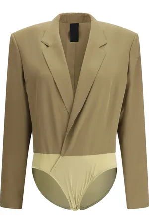 PETAR PETROV Tailored bodysuit