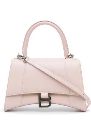 Balenciaga Hourglass S two-way handbag