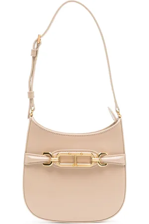 Tom Ford Mini palmellato-effect leather bag