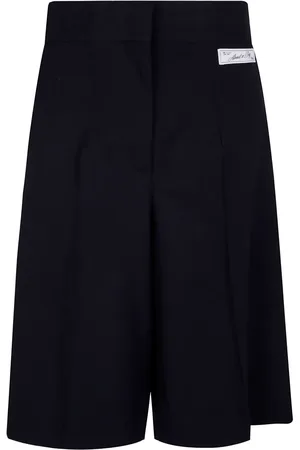 ERIKA CAVALLINI Walter bermuda shorts
