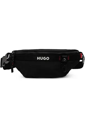HUGO BOSS Logo-appliqué belt bag