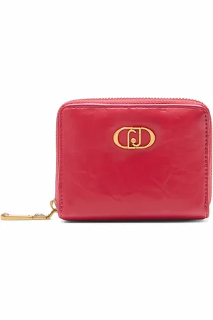 Liu Jo Logo-plaque wallet