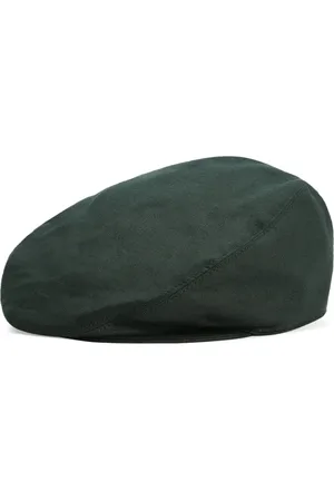 Dolce & Gabbana Linen flat cap