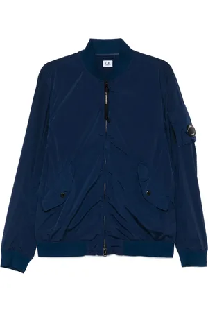 C.P. Company Lens-detail bomber jacket