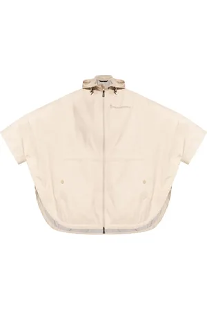Moncler Day-Namic cape