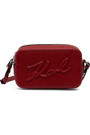 Karl Lagerfeld K/Skuare cross body bag