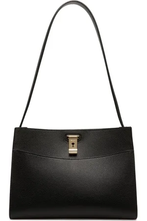 Bally Lock Me shoulder bag