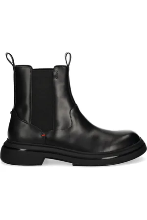 HUGO BOSS Leather boots
