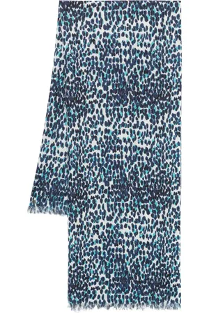 ERIC BOMPARD Printed scarf